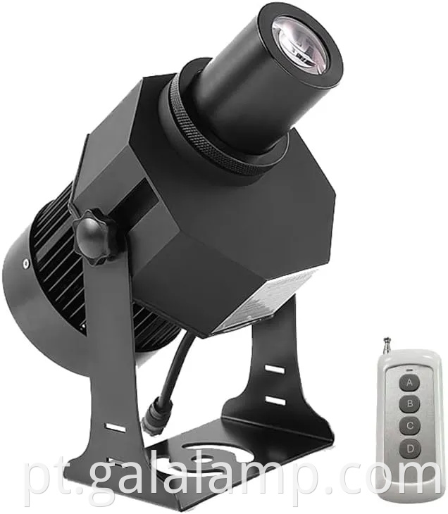 150W LED ao ar livre LED Light para logotipo e anúncio